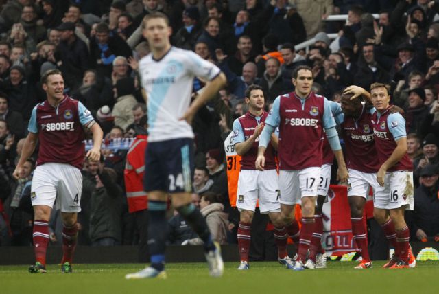 Στο «Μαντεϊσκι» ακόμα σκοράρουν, η Γουέστ Χαμ… σφυροκόπησε την Τσέλσι